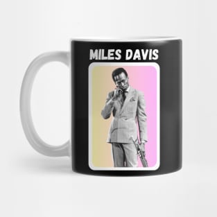 Miles daviss Mug